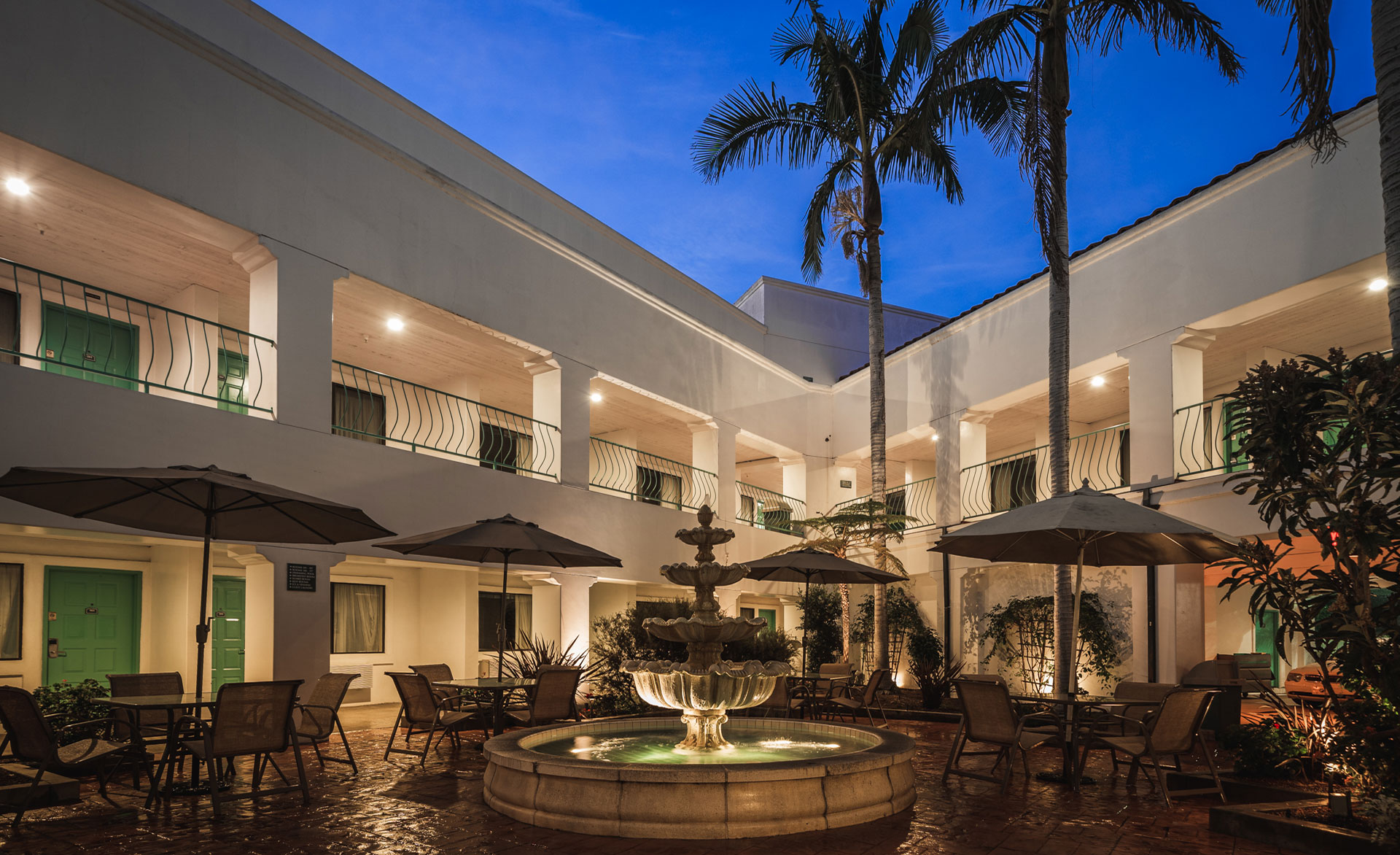 Casablanca Inn Hotel Photo Gallery