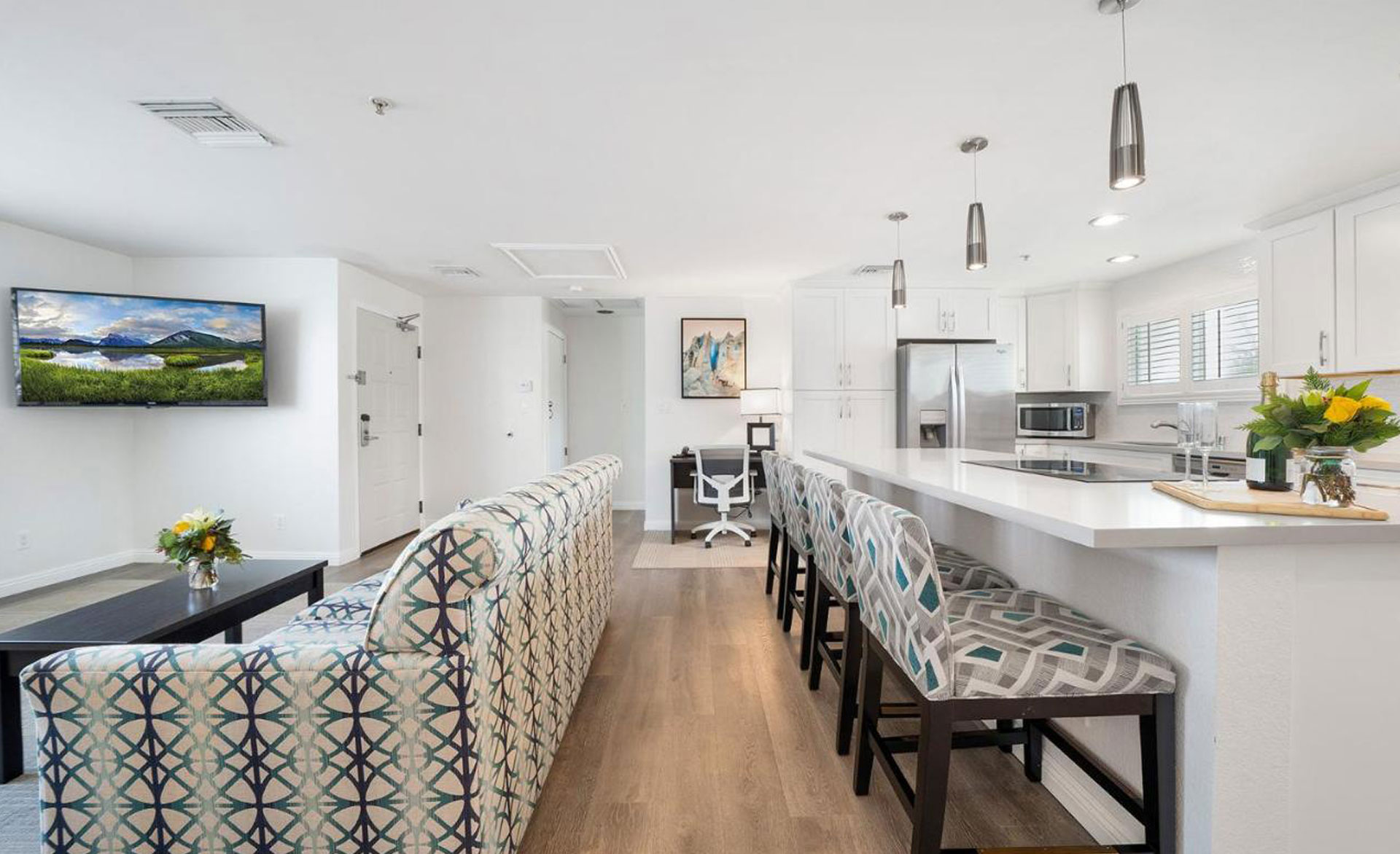 Rick’s Suite