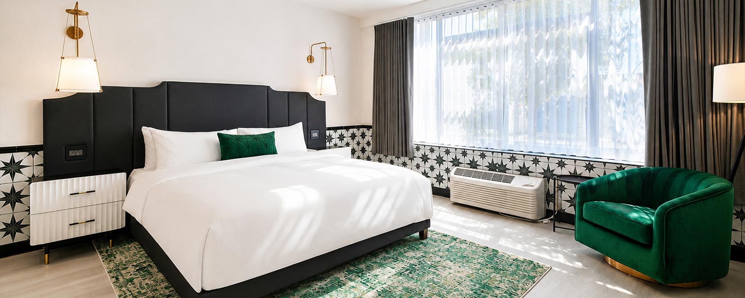 Casablanca Inn San Clemente New rooms